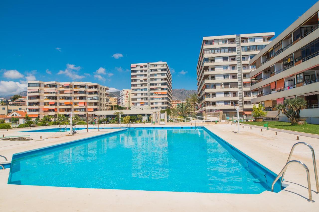 La Nogalera Beach Τορρεμολίνος Εξωτερικό φωτογραφία