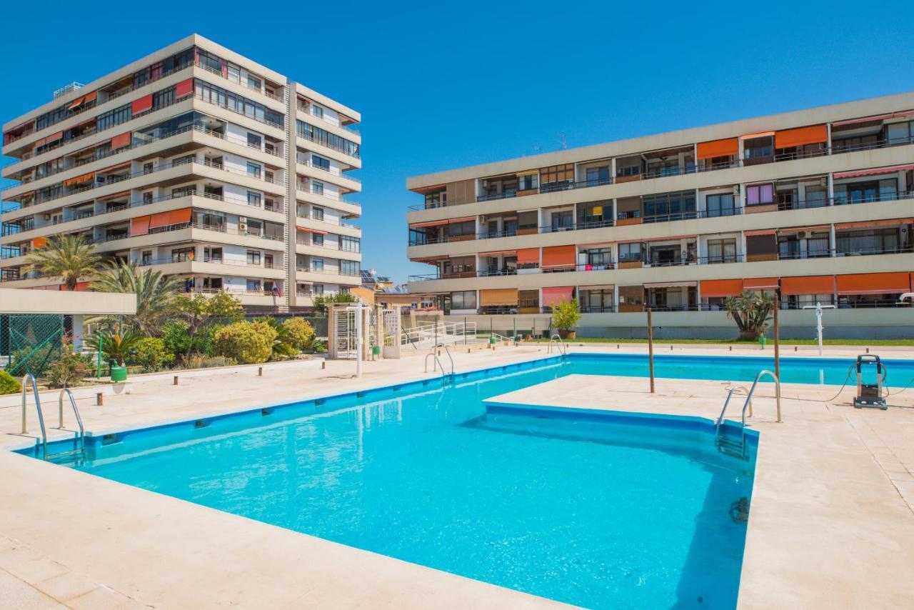 La Nogalera Beach Τορρεμολίνος Εξωτερικό φωτογραφία