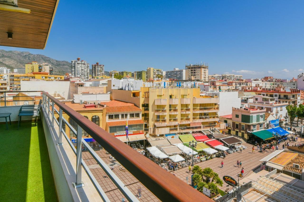 La Nogalera Beach Τορρεμολίνος Εξωτερικό φωτογραφία
