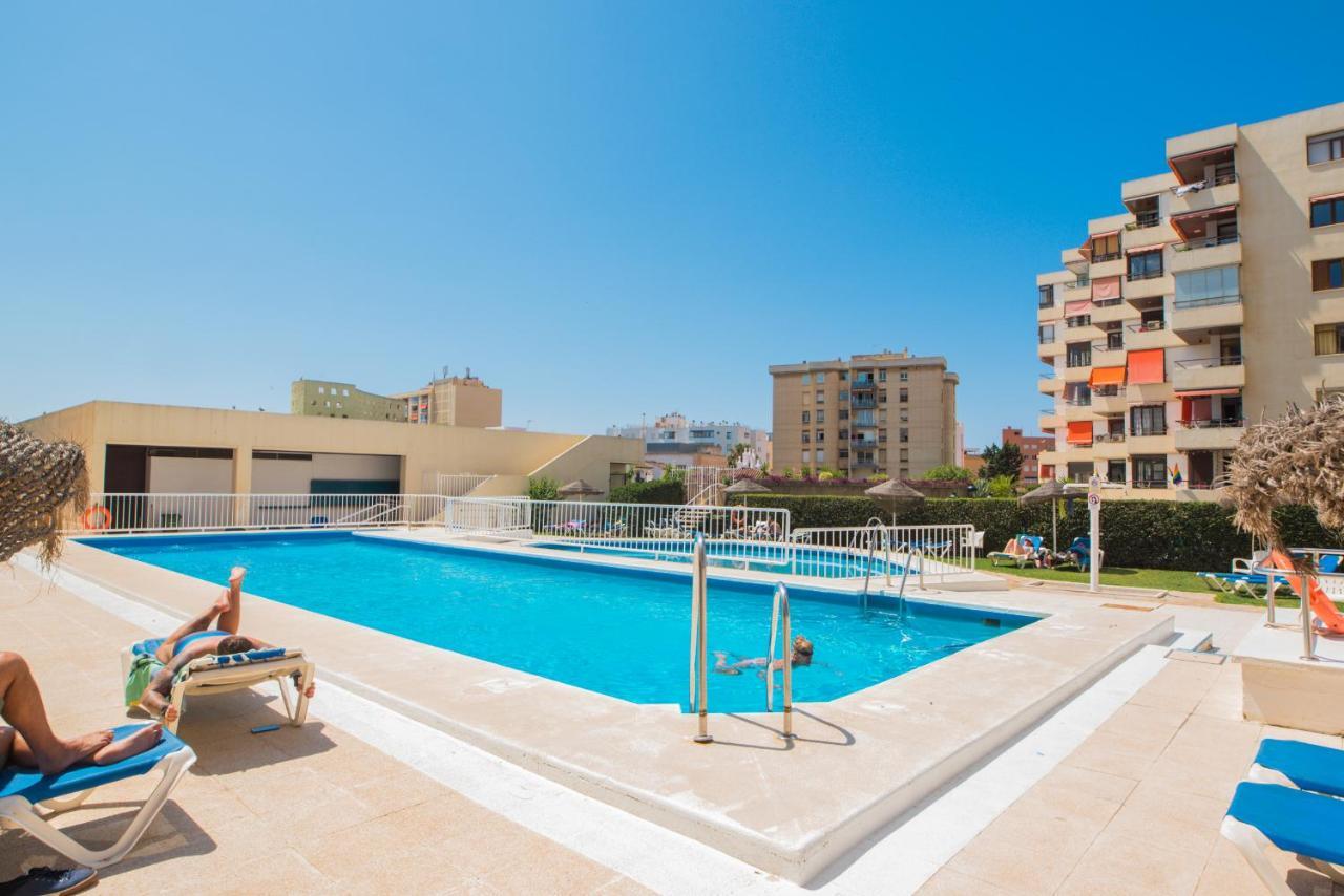 La Nogalera Beach Τορρεμολίνος Εξωτερικό φωτογραφία