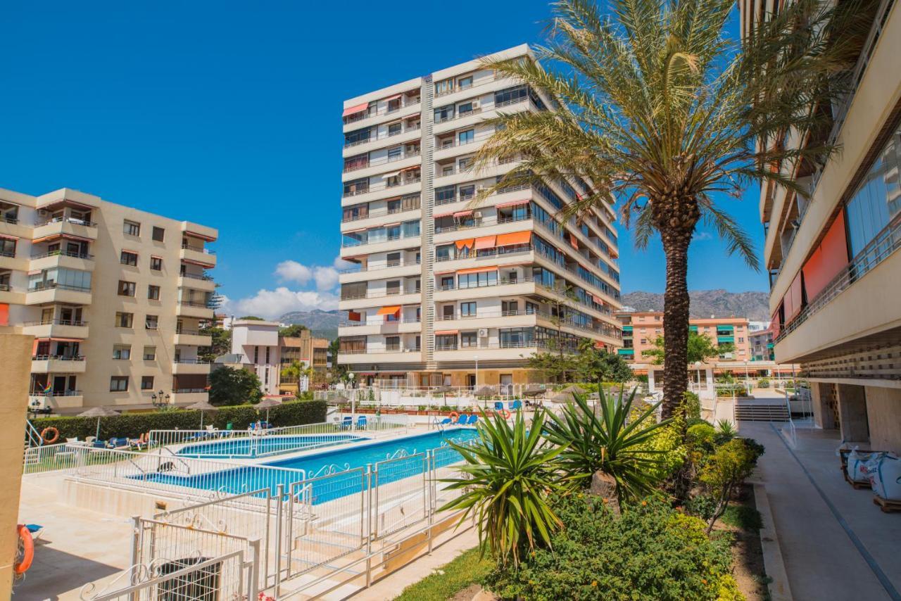 La Nogalera Beach Τορρεμολίνος Εξωτερικό φωτογραφία