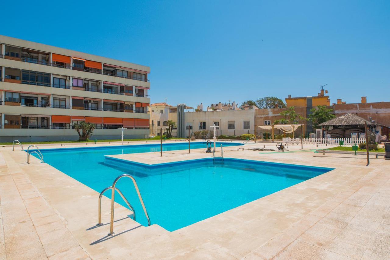 La Nogalera Beach Τορρεμολίνος Εξωτερικό φωτογραφία