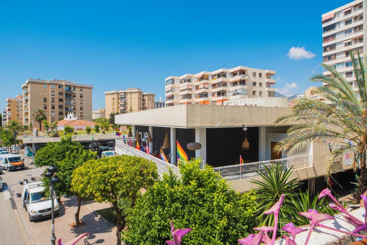 La Nogalera Beach Τορρεμολίνος Εξωτερικό φωτογραφία