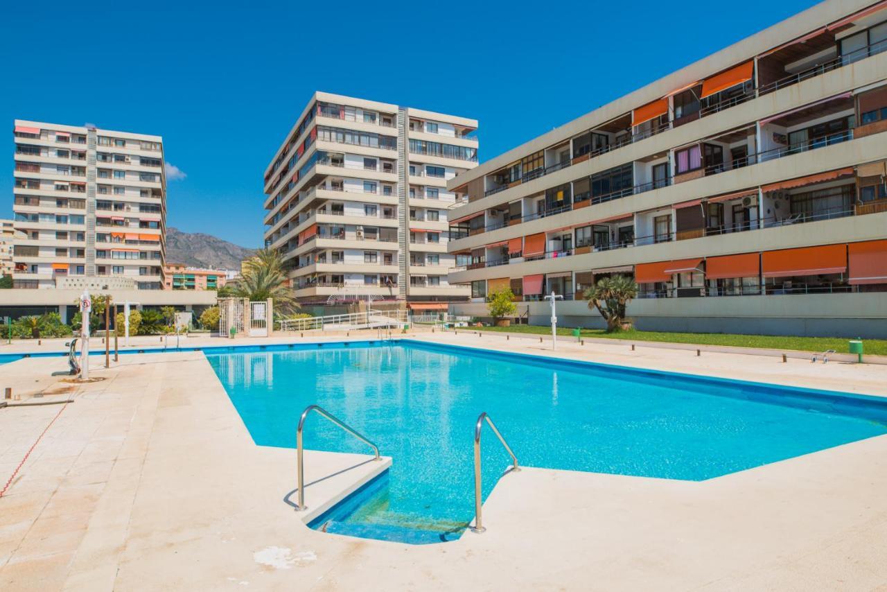 La Nogalera Beach Τορρεμολίνος Εξωτερικό φωτογραφία