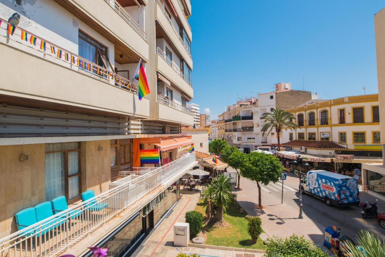 La Nogalera Beach Τορρεμολίνος Εξωτερικό φωτογραφία