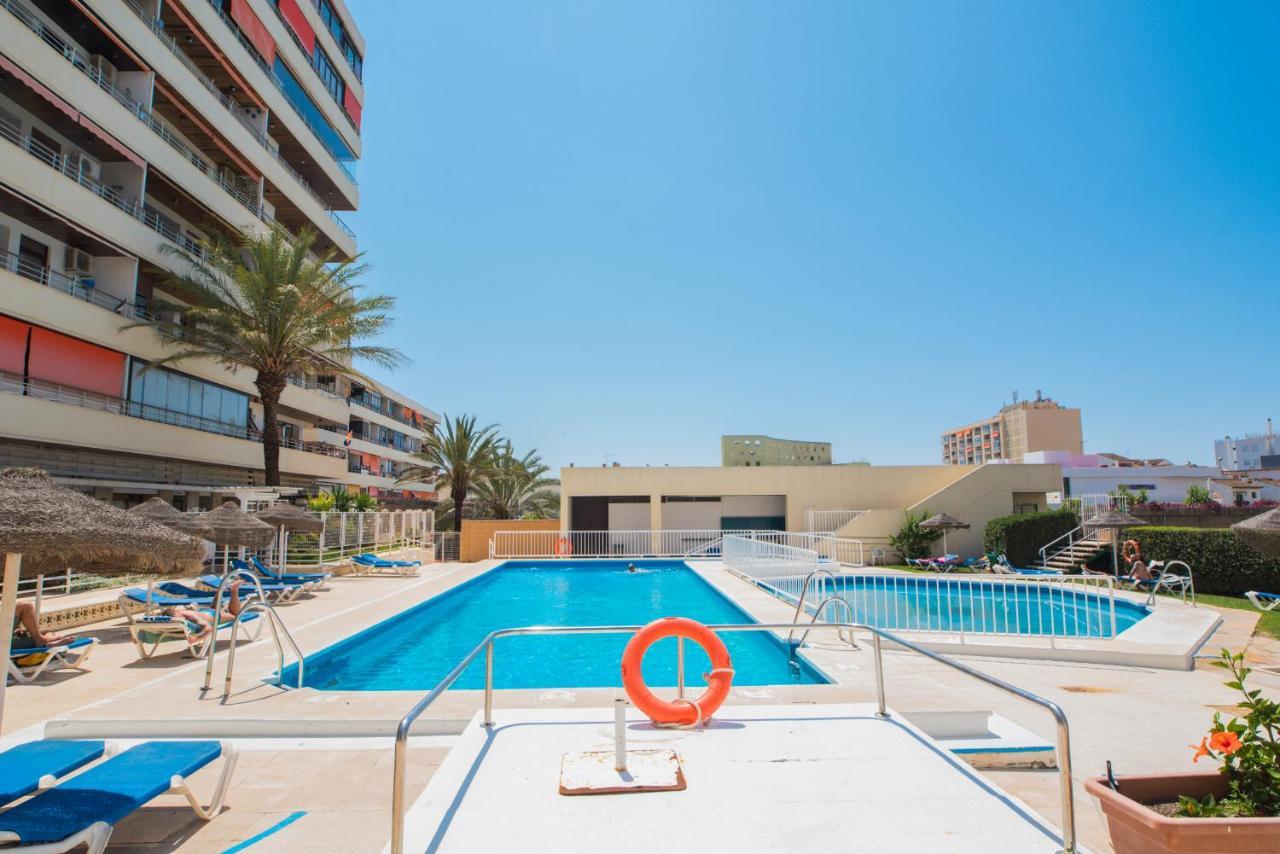 La Nogalera Beach Τορρεμολίνος Εξωτερικό φωτογραφία