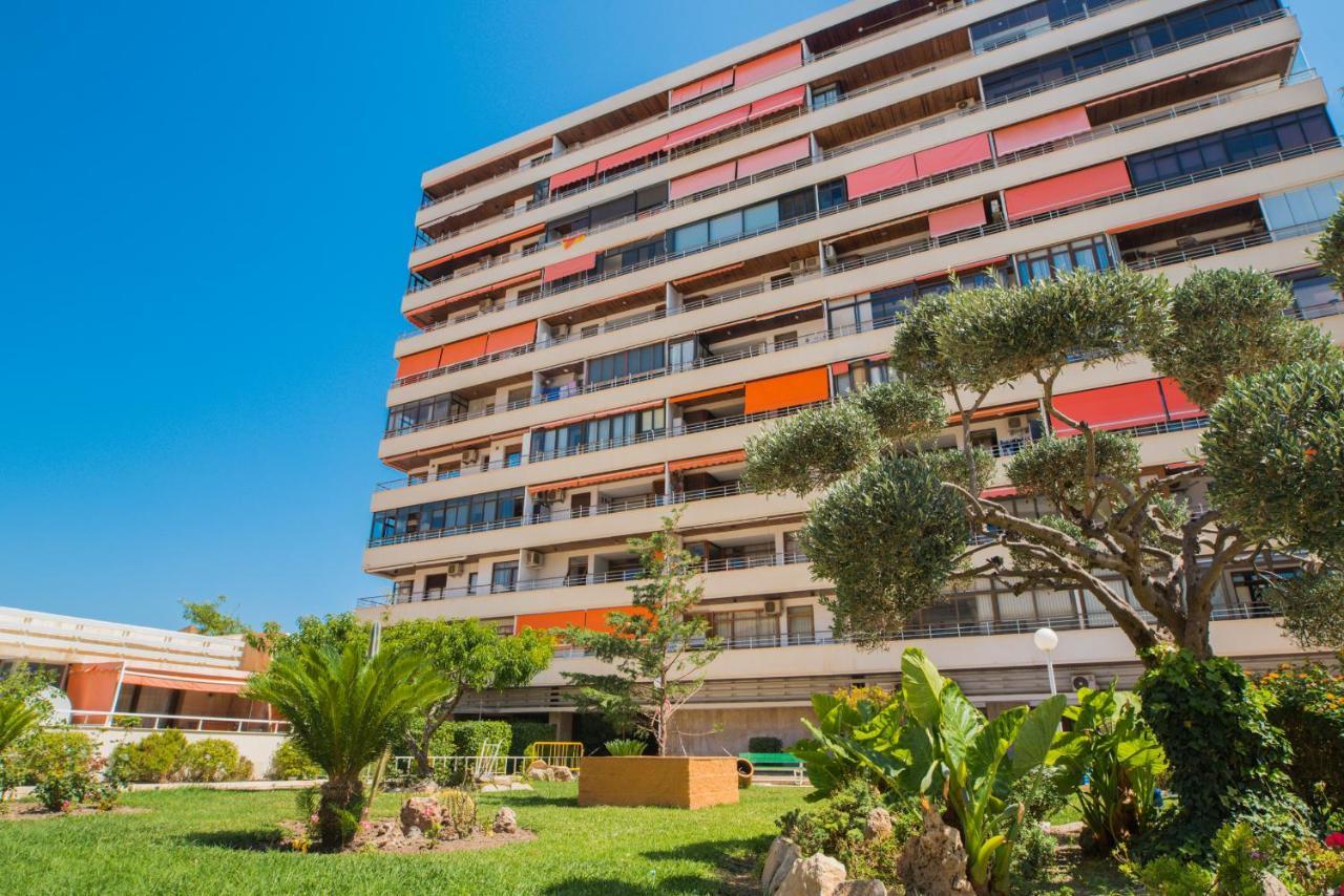 La Nogalera Beach Τορρεμολίνος Εξωτερικό φωτογραφία