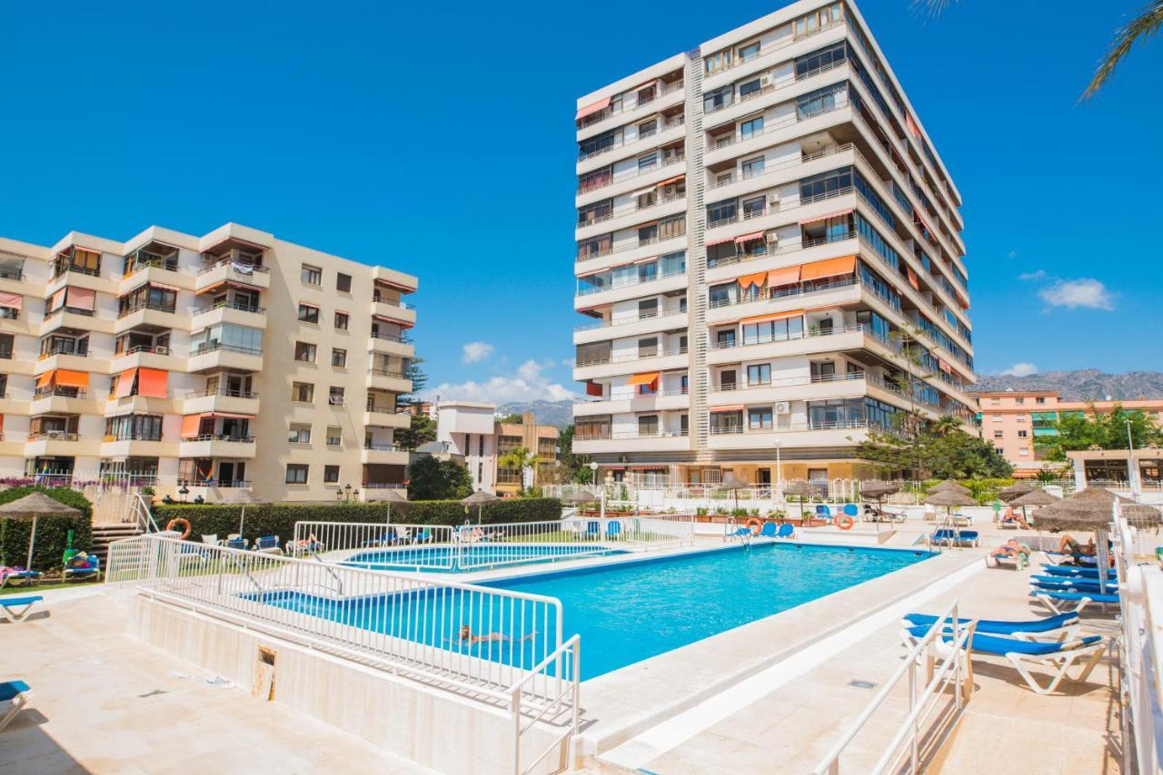 La Nogalera Beach Τορρεμολίνος Εξωτερικό φωτογραφία