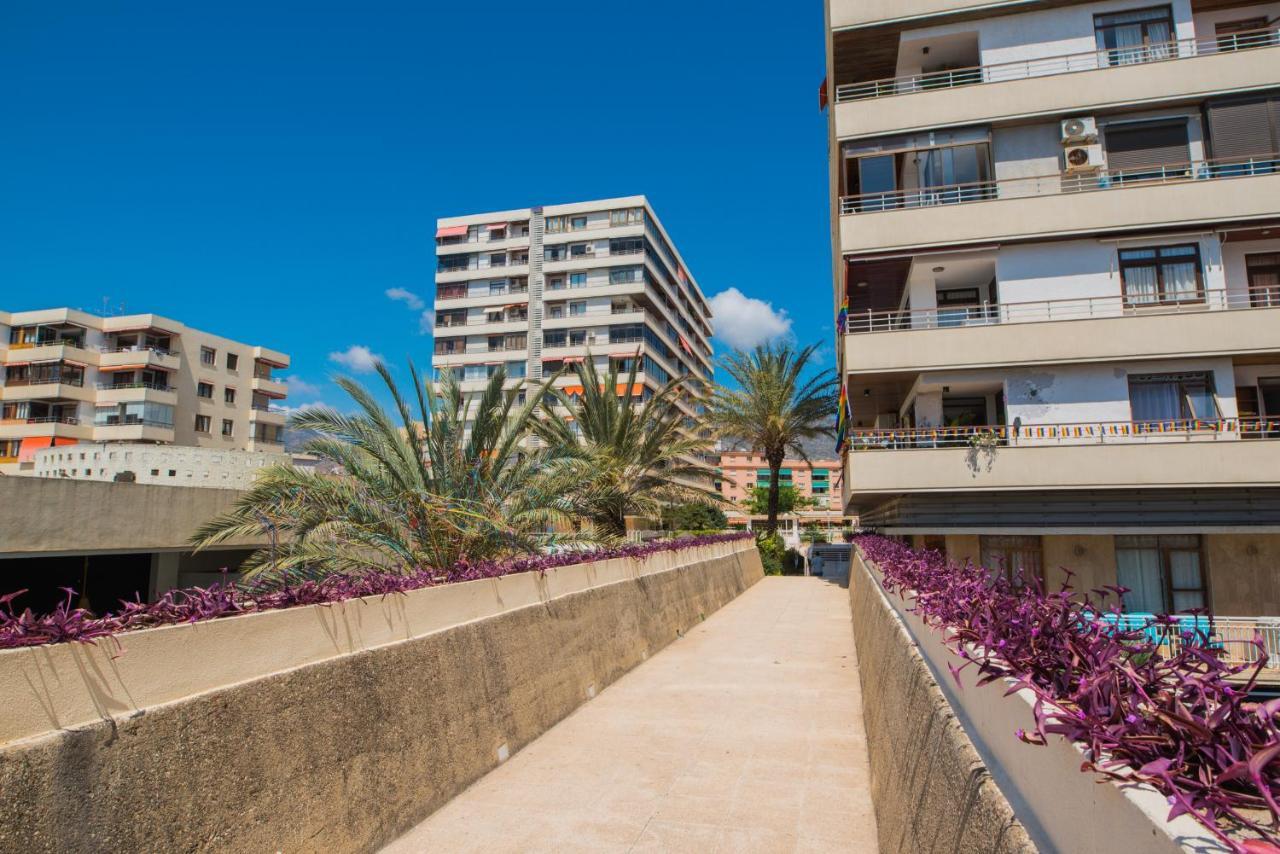 La Nogalera Beach Τορρεμολίνος Εξωτερικό φωτογραφία